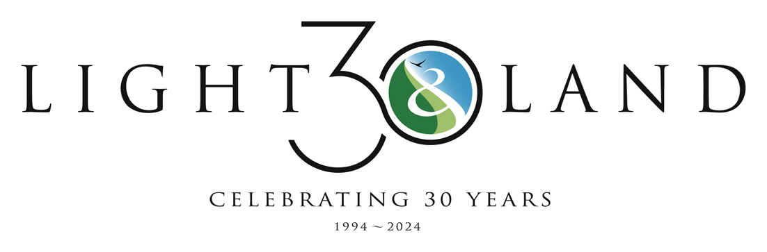 Light and Land celebrating 30 years