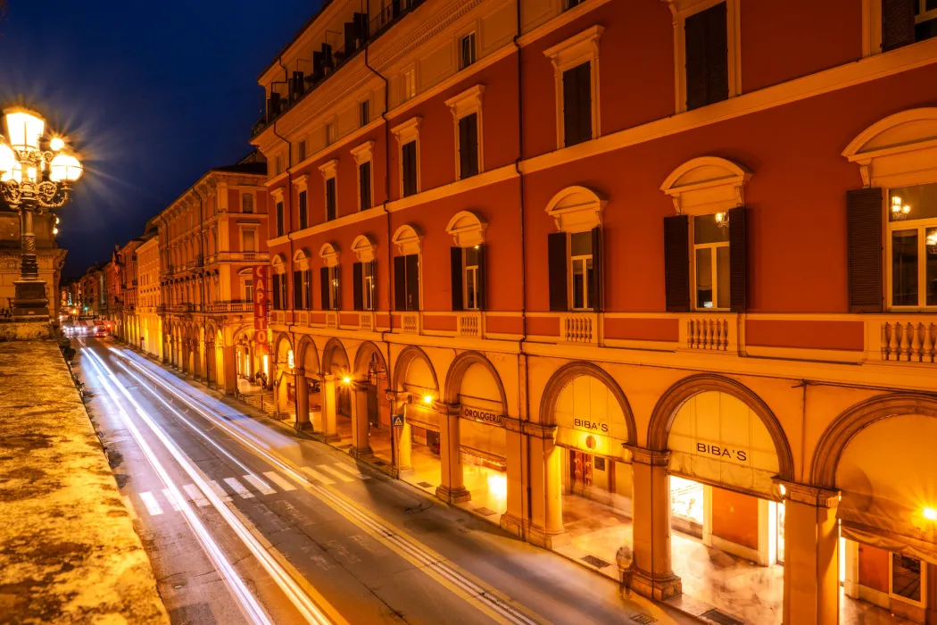 Bologna Photography Tours & Workshops