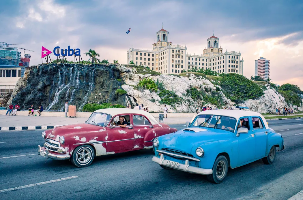 Cuba Photography Tours & Workshops