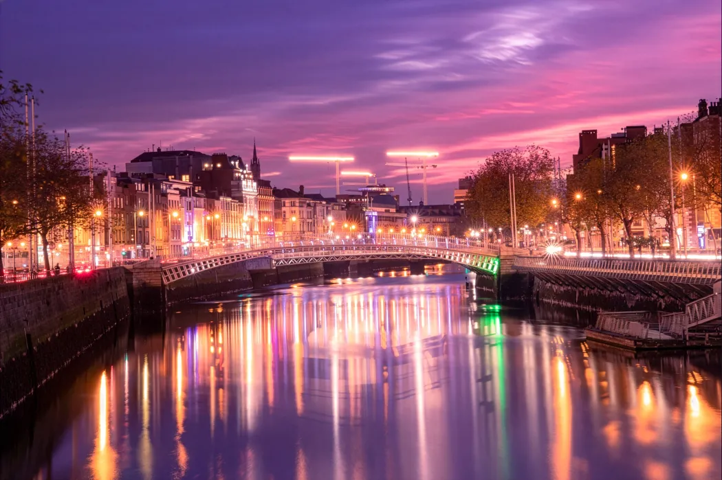 Dublin Photography Tours & Workshops