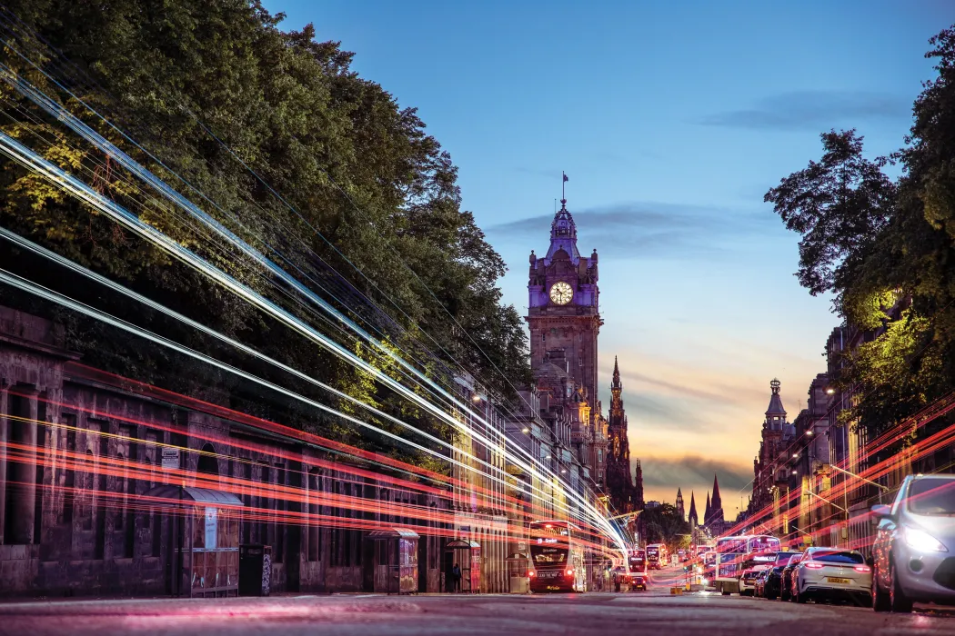 Edinburgh Photography Tours & Workshops