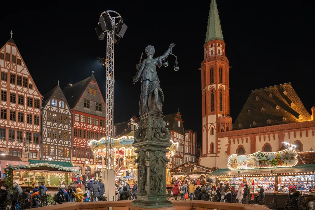 Frankfurt Photography Tours & Workshops