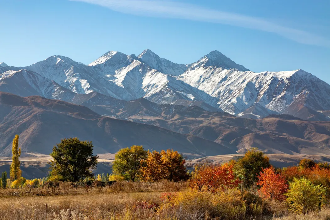 The Great Silk Road Photography Tours & Workshops