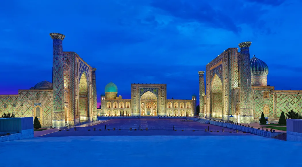 Uzbekistan Photography Tours & Workshops