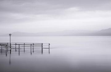 "Lake Ohrid" by Sara Dunn - Albania