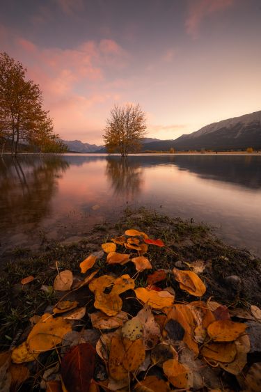 The Canadian Rockies Photography Tour in Fall