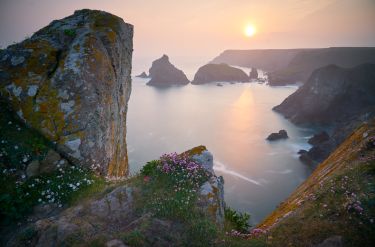 Lands End, Cornwall Photography Workshop - Small Group Fieldwork and Post-Production