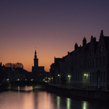 Reflections of Bruges Photography Tour