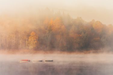 The Peak District in Autumn Photography Tour