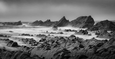 North Devon Photography Tour in Black & White - Capture to Print