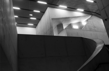 London Photography Workshop - Brutalist and Modern Buildings in Black and White