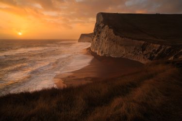 Autumn in Dorset - Highlights of Coastline and Woodlands Photography Tour